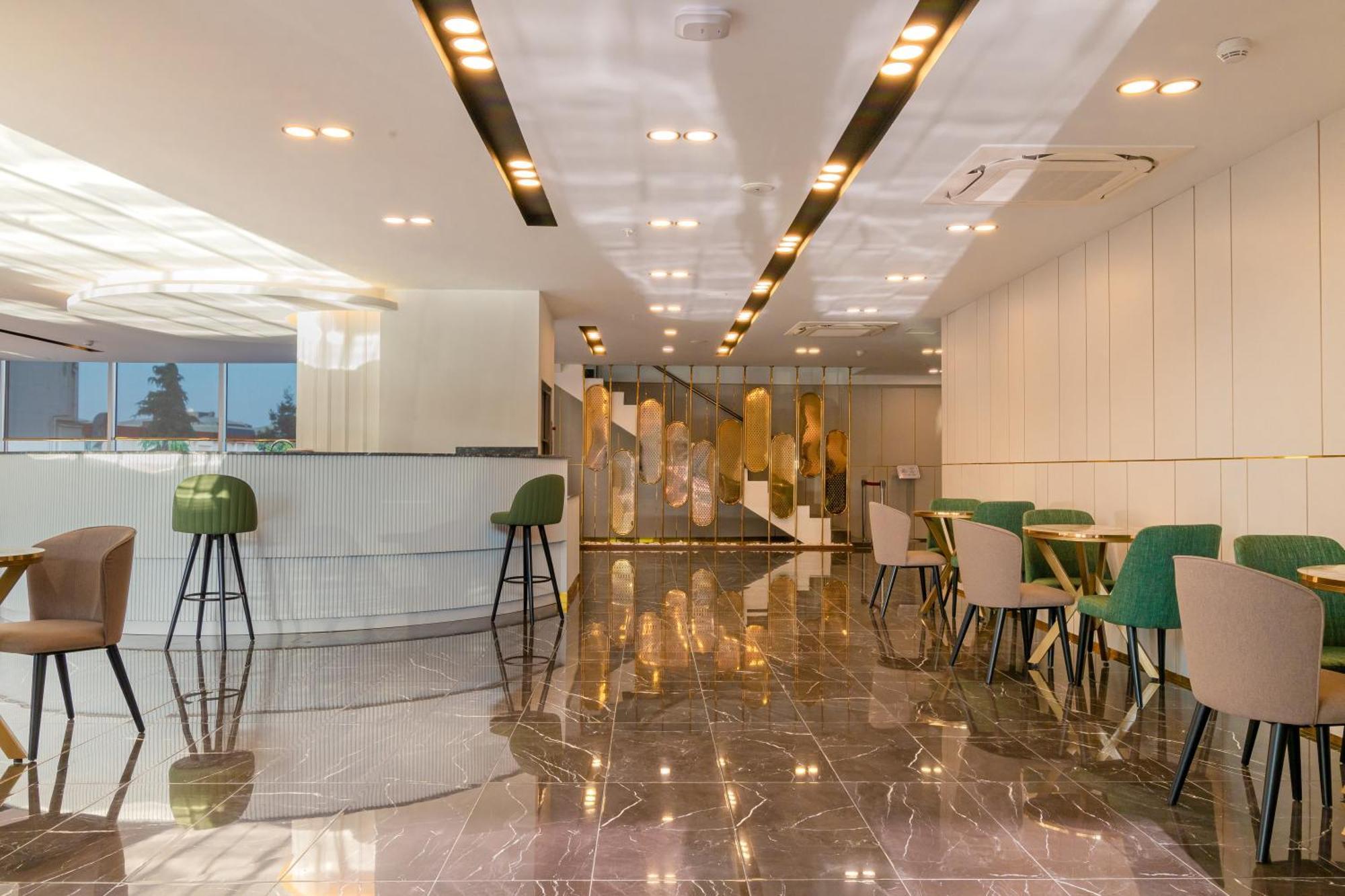 Sabirlar City Suites Hotel Trabzon Eksteriør bilde