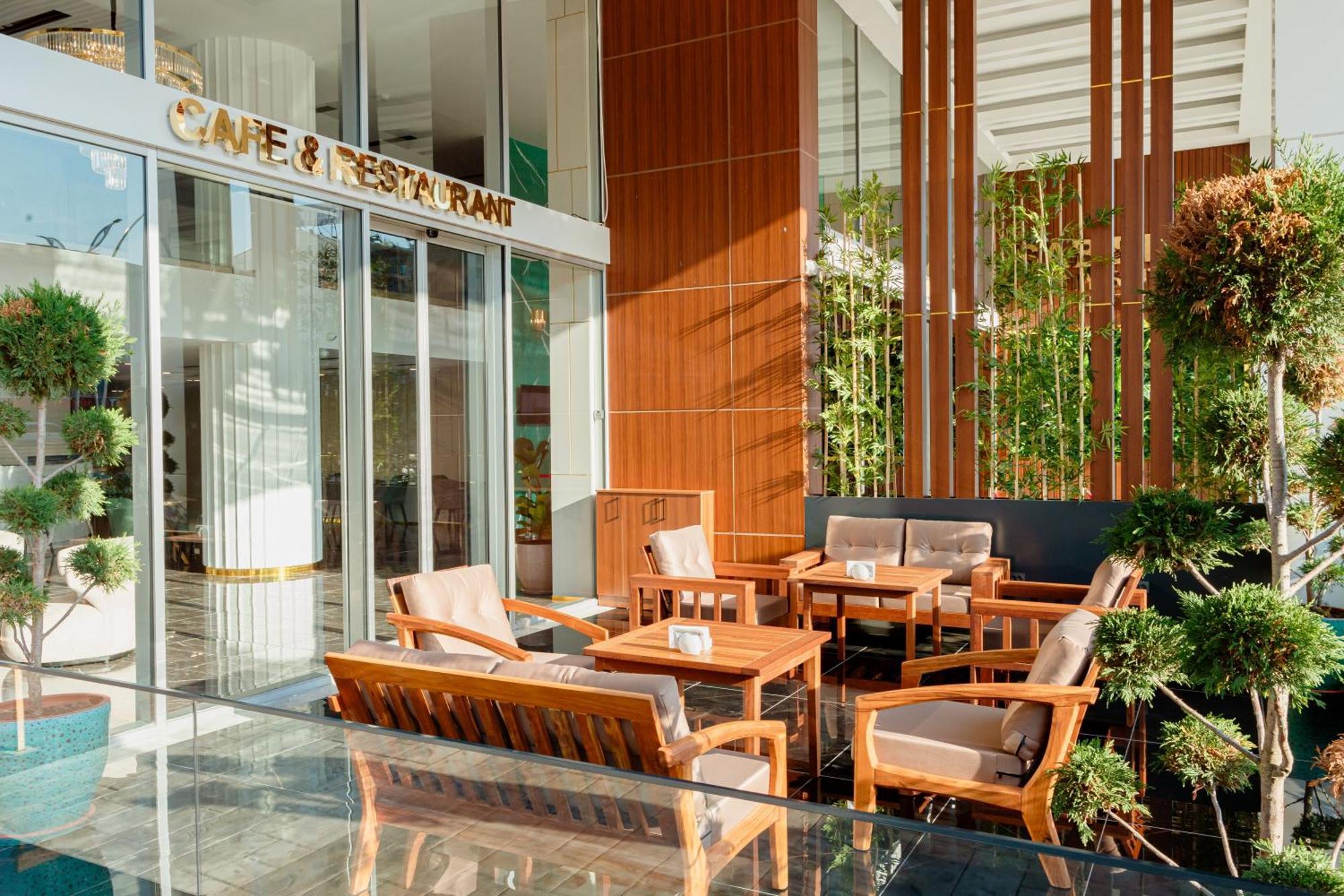 Sabirlar City Suites Hotel Trabzon Eksteriør bilde