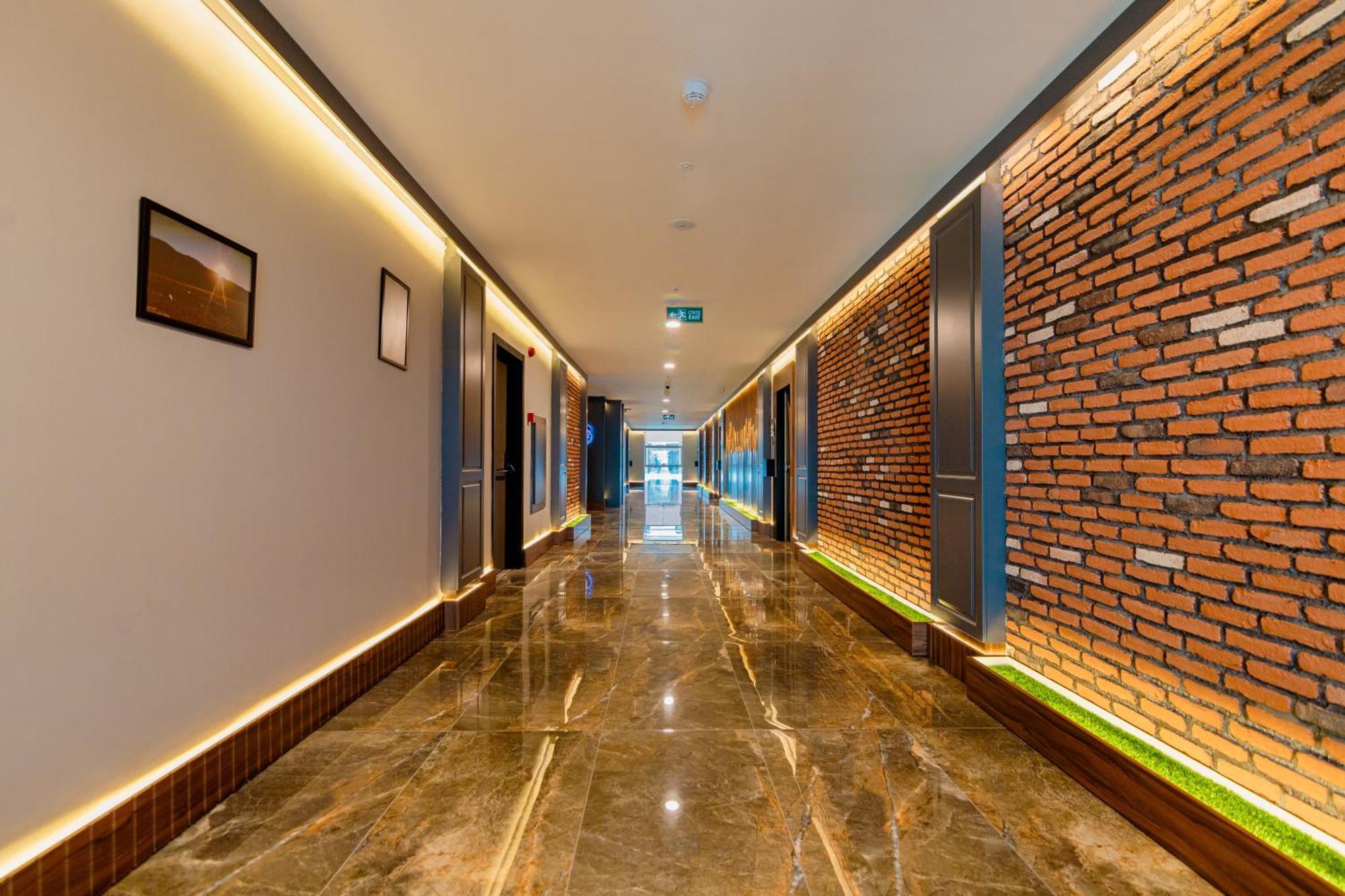Sabirlar City Suites Hotel Trabzon Eksteriør bilde
