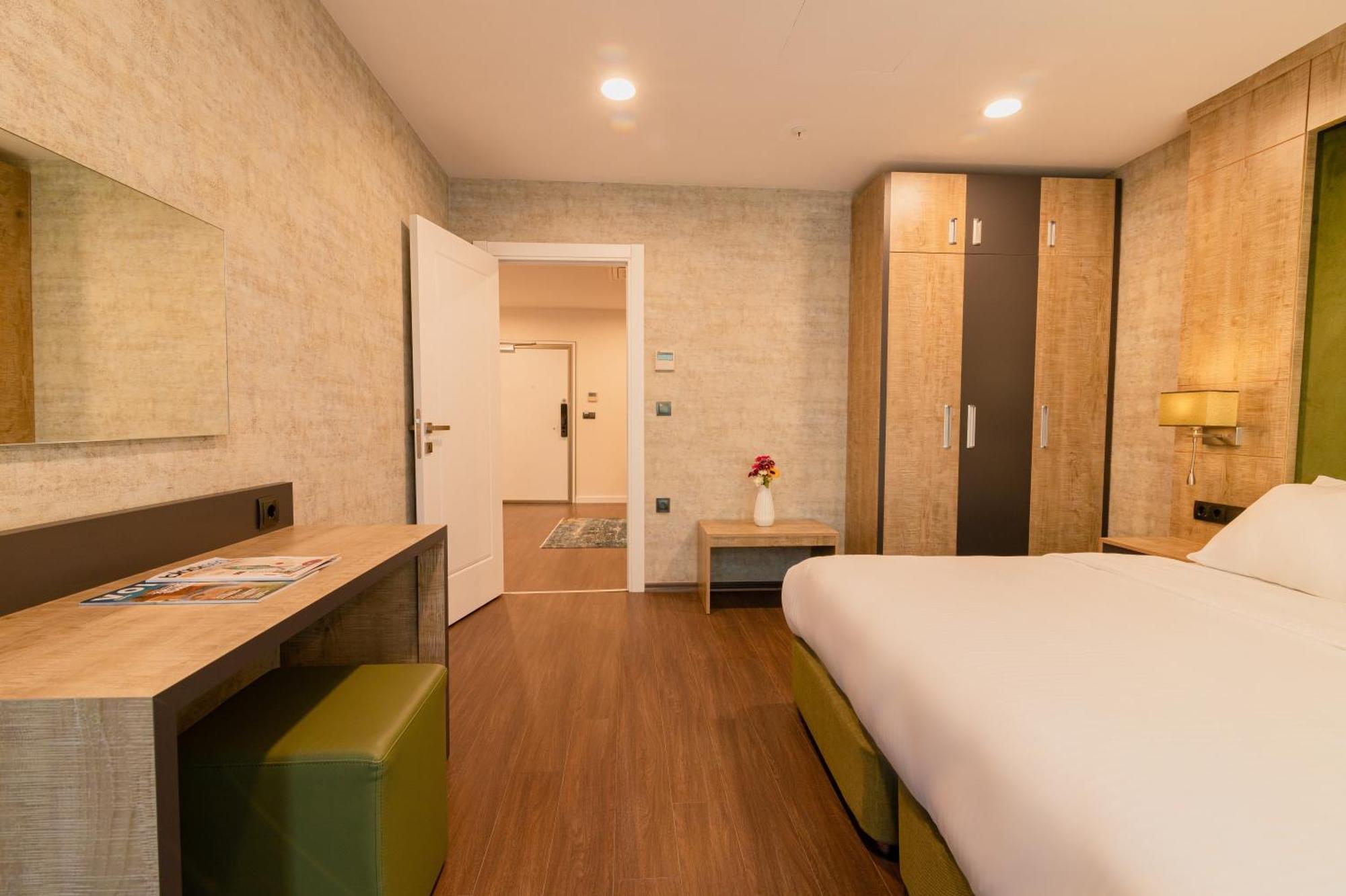 Sabirlar City Suites Hotel Trabzon Eksteriør bilde