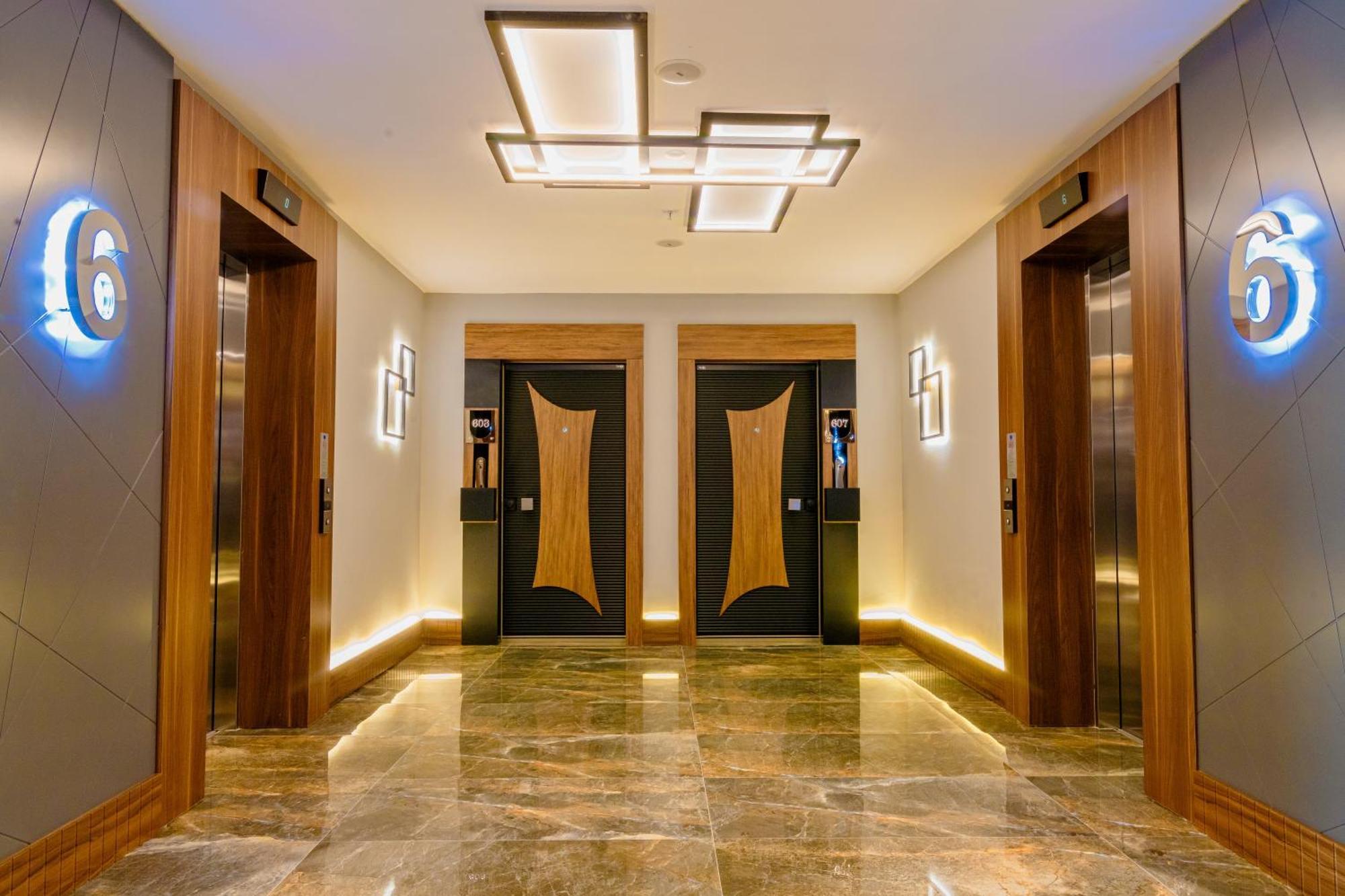 Sabirlar City Suites Hotel Trabzon Eksteriør bilde