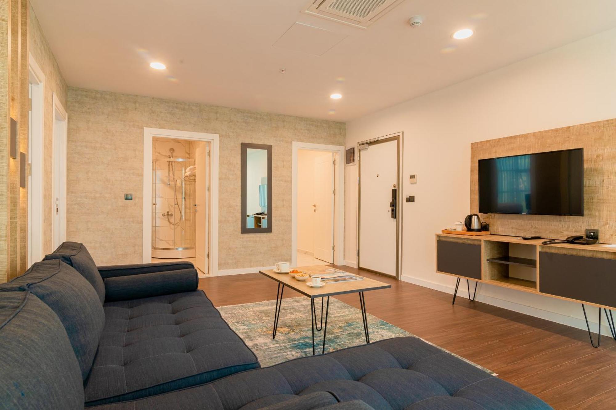 Sabirlar City Suites Hotel Trabzon Eksteriør bilde