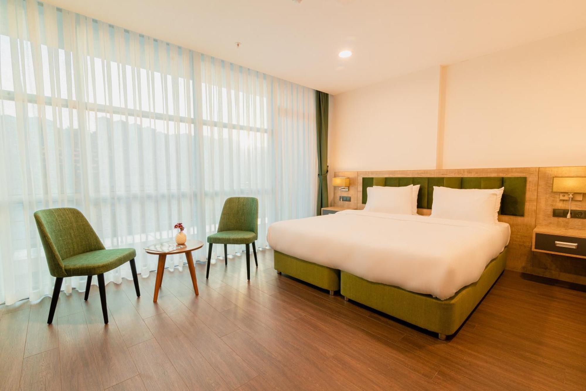 Sabirlar City Suites Hotel Trabzon Eksteriør bilde