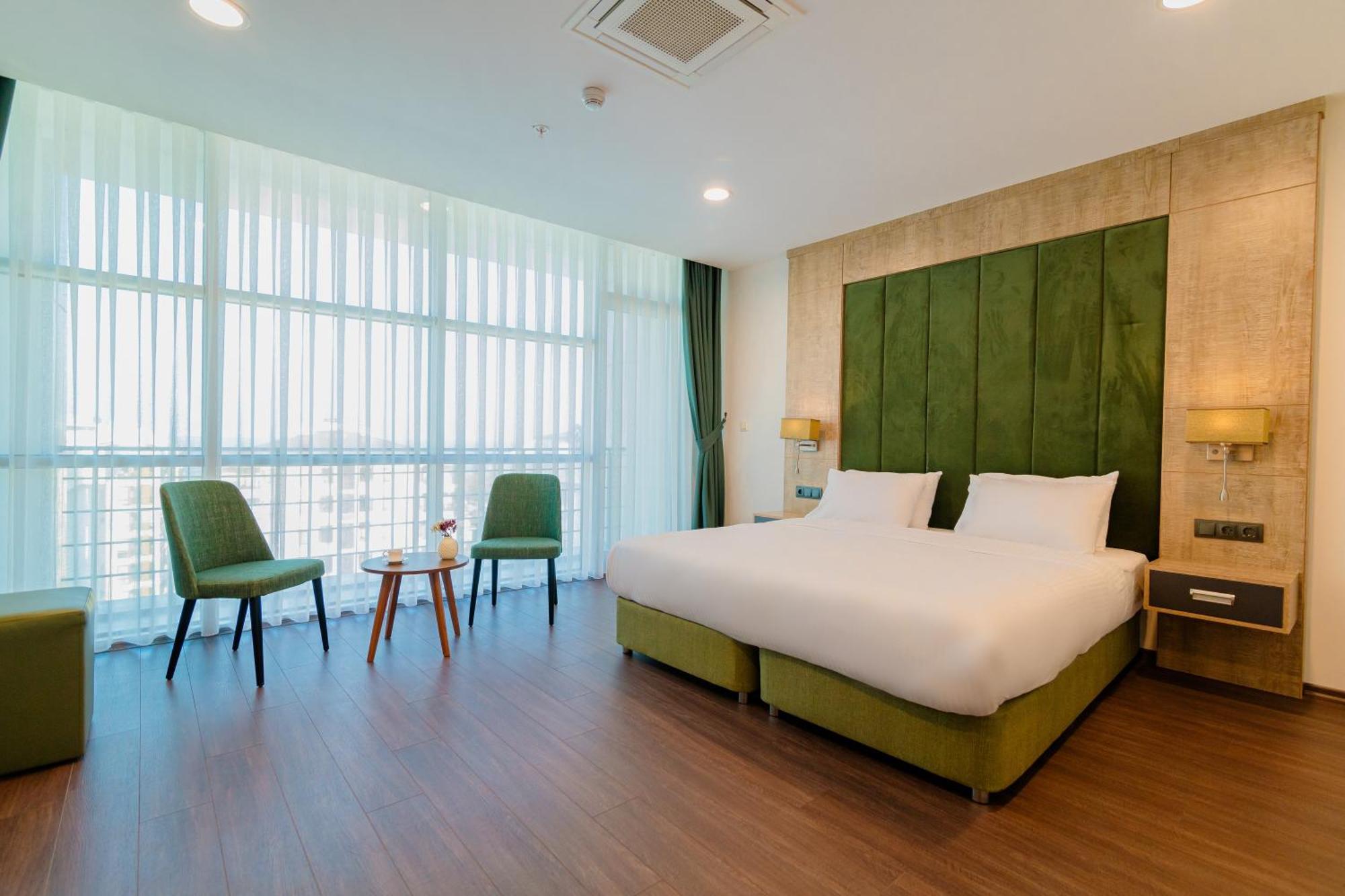 Sabirlar City Suites Hotel Trabzon Eksteriør bilde
