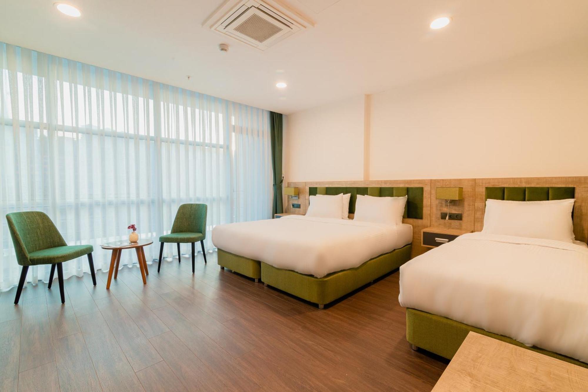 Sabirlar City Suites Hotel Trabzon Eksteriør bilde