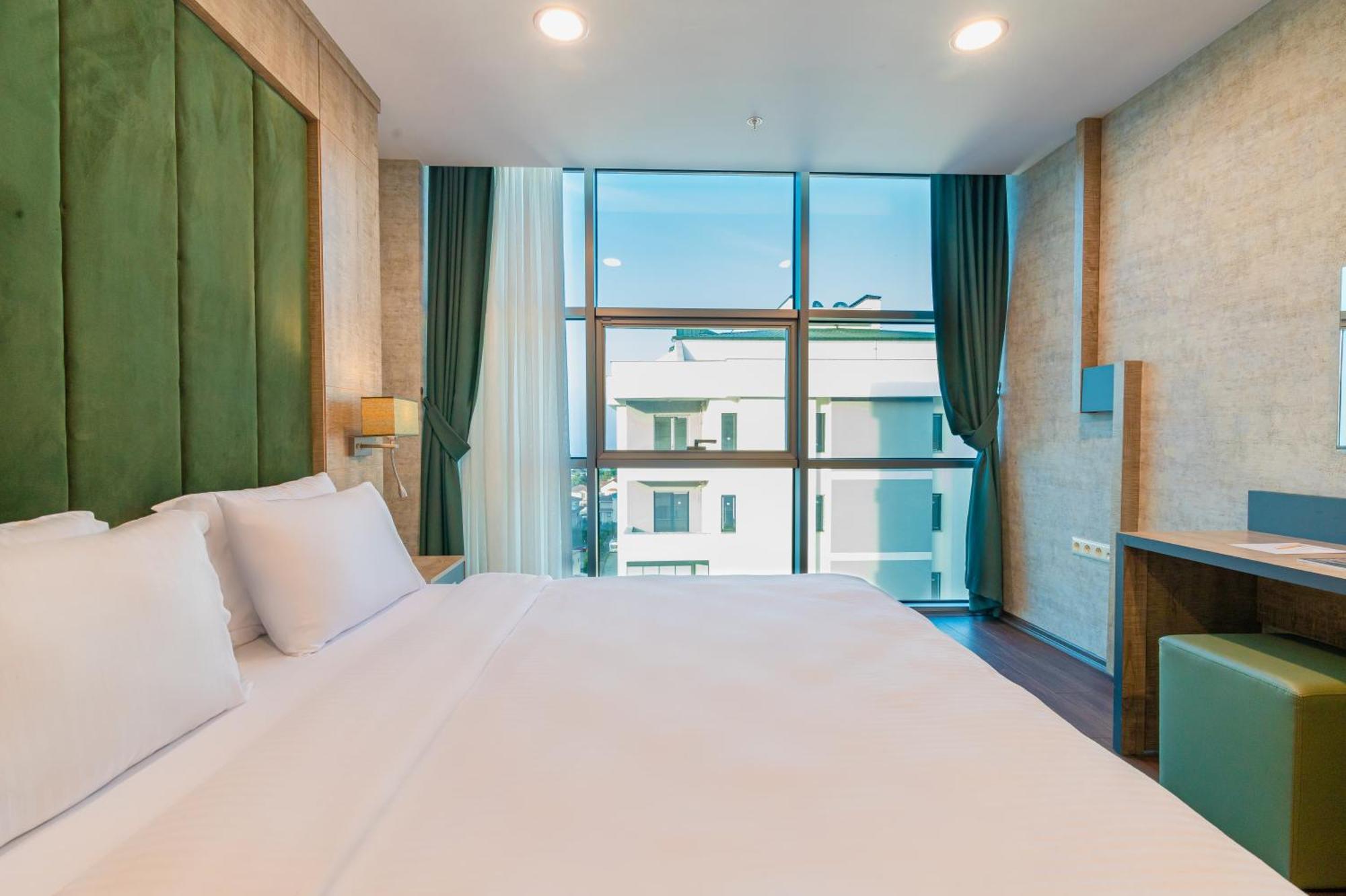 Sabirlar City Suites Hotel Trabzon Eksteriør bilde
