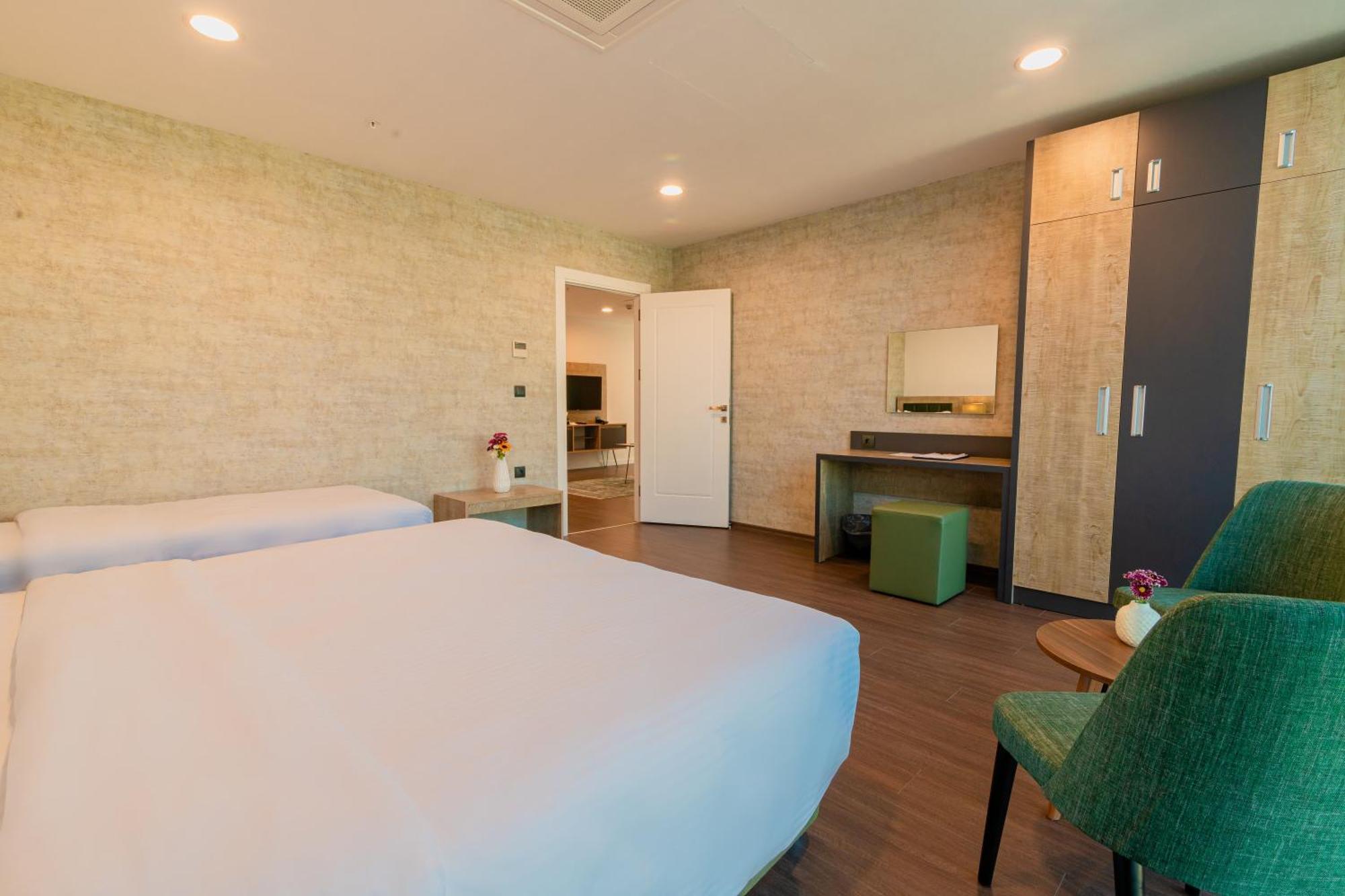 Sabirlar City Suites Hotel Trabzon Eksteriør bilde