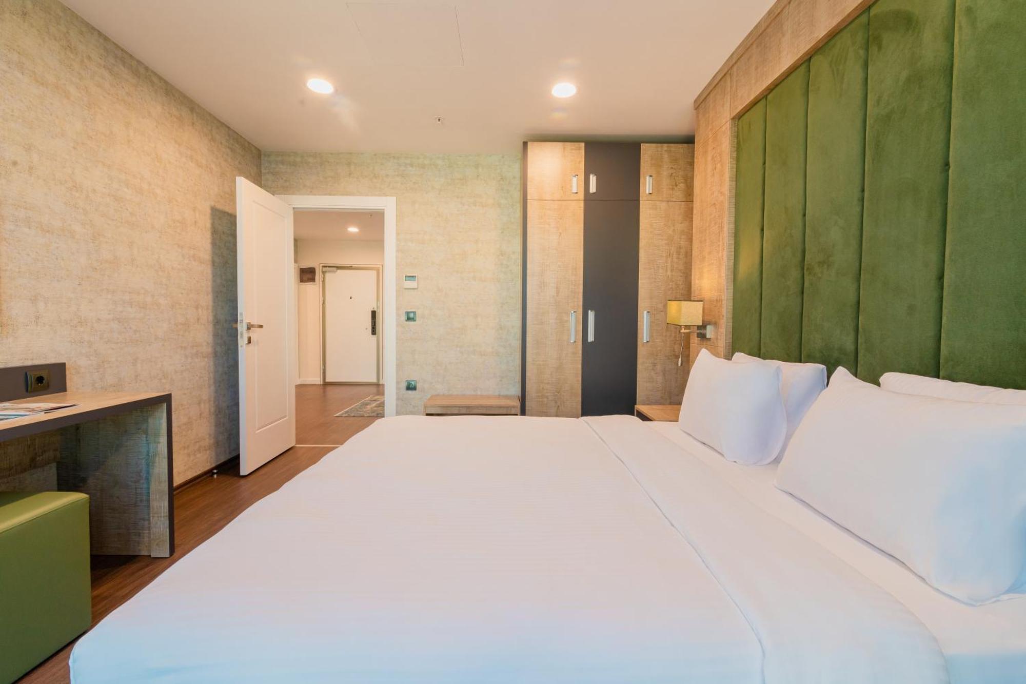 Sabirlar City Suites Hotel Trabzon Eksteriør bilde