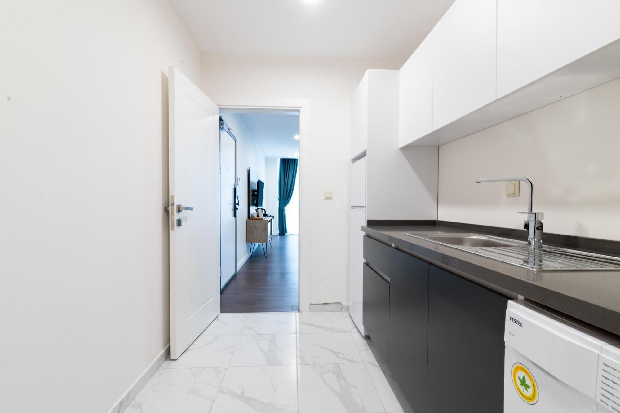 Sabirlar City Suites Hotel Trabzon Eksteriør bilde