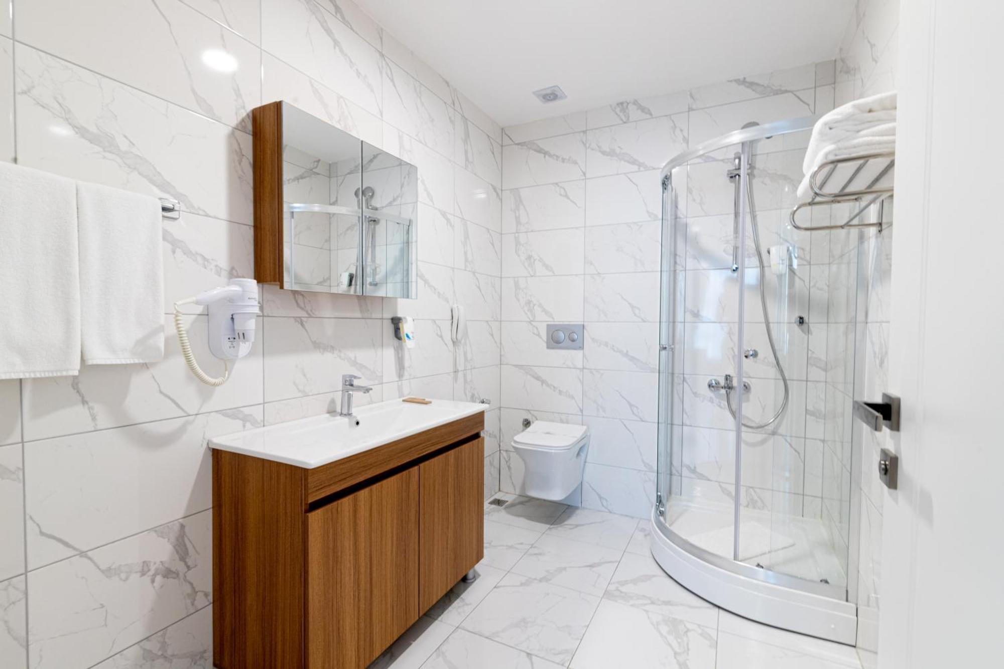 Sabirlar City Suites Hotel Trabzon Eksteriør bilde